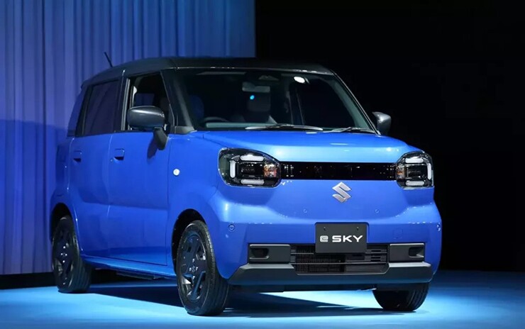 &Ocirc; t&ocirc; điện Suzuki gi&aacute; 255 triệu đồng thiết kế đặc trưng, nhiều hộc chứa đồ, chạy xa tới 310km/1 lần sạc sắp về tay kh&aacute;ch h&agrave;ng - Ảnh 1.