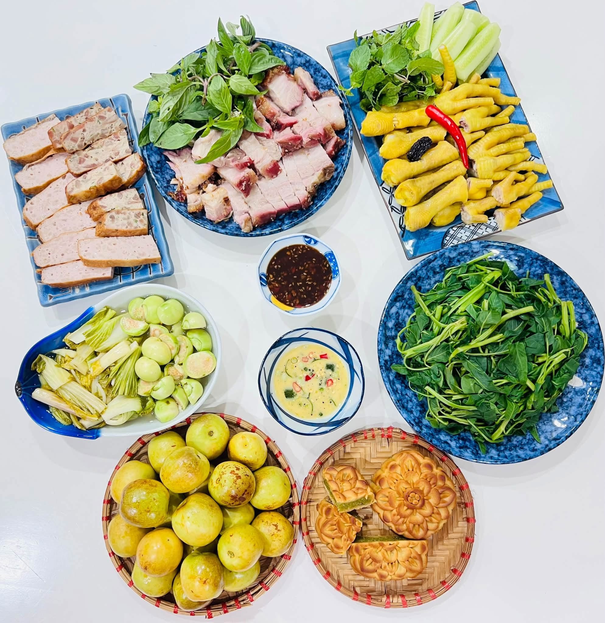 Mẹ đảm H&agrave; Nội chia sẻ những m&acirc;m cơm gia đ&igrave;nh giản dị, đọc t&acirc;m sự về con mới thấy thấm th&iacute;a - Ảnh 11.