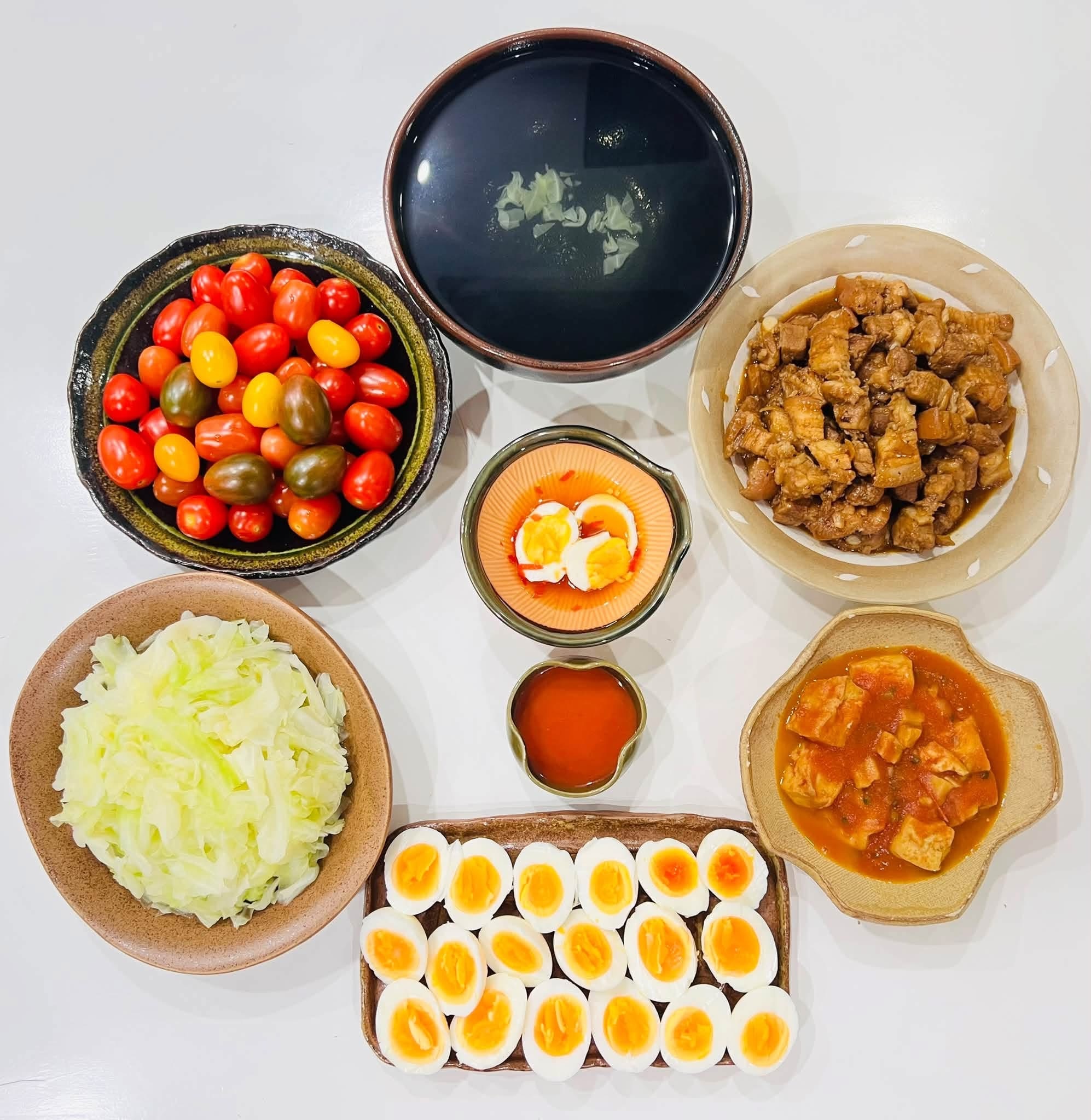 Mẹ đảm H&agrave; Nội chia sẻ những m&acirc;m cơm gia đ&igrave;nh giản dị, đọc t&acirc;m sự về con mới thấy thấm th&iacute;a - Ảnh 4.
