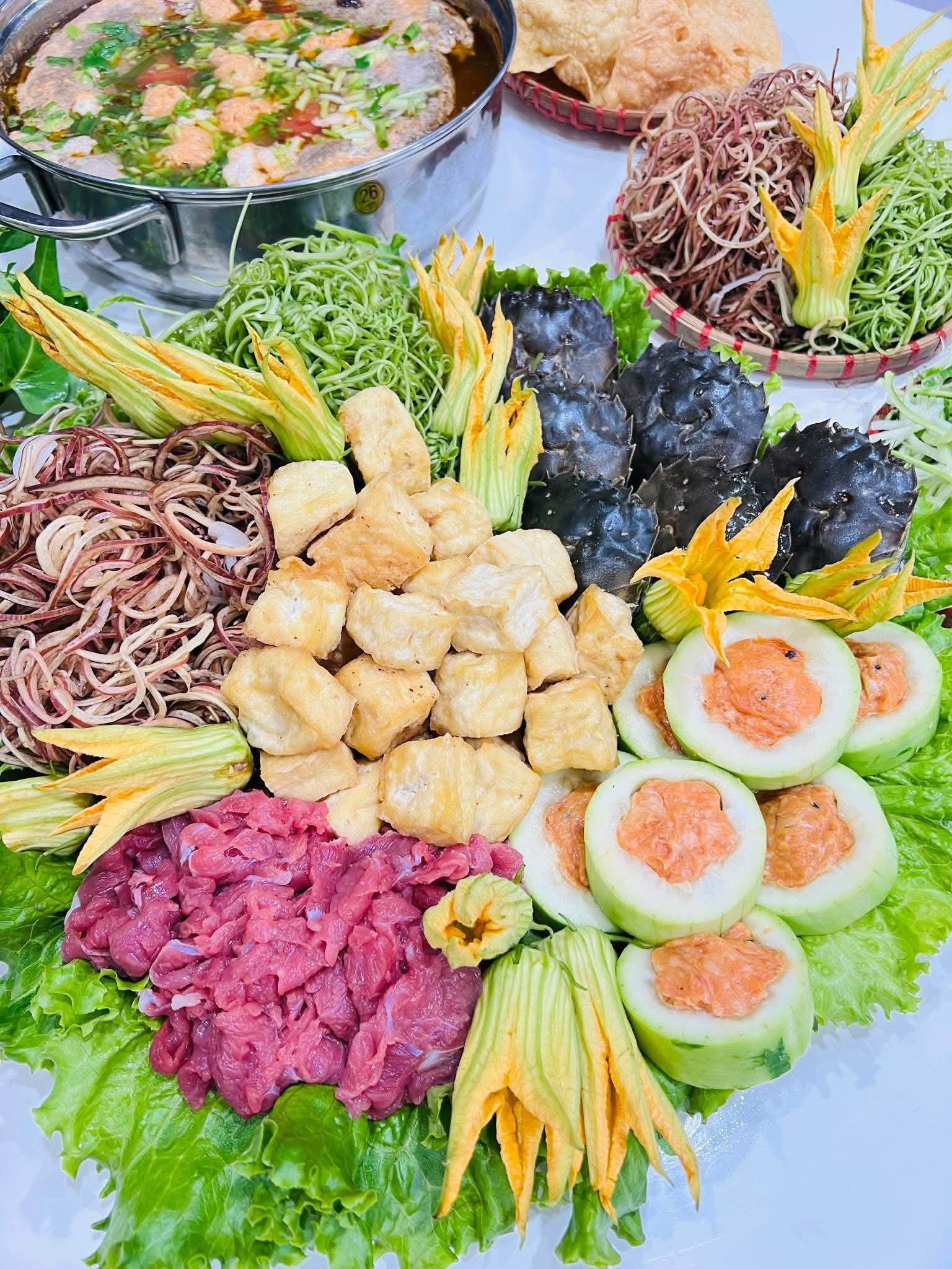 Mẹ đảm H&agrave; Nội chia sẻ những m&acirc;m cơm gia đ&igrave;nh giản dị, đọc t&acirc;m sự về con mới thấy thấm th&iacute;a - Ảnh 21.