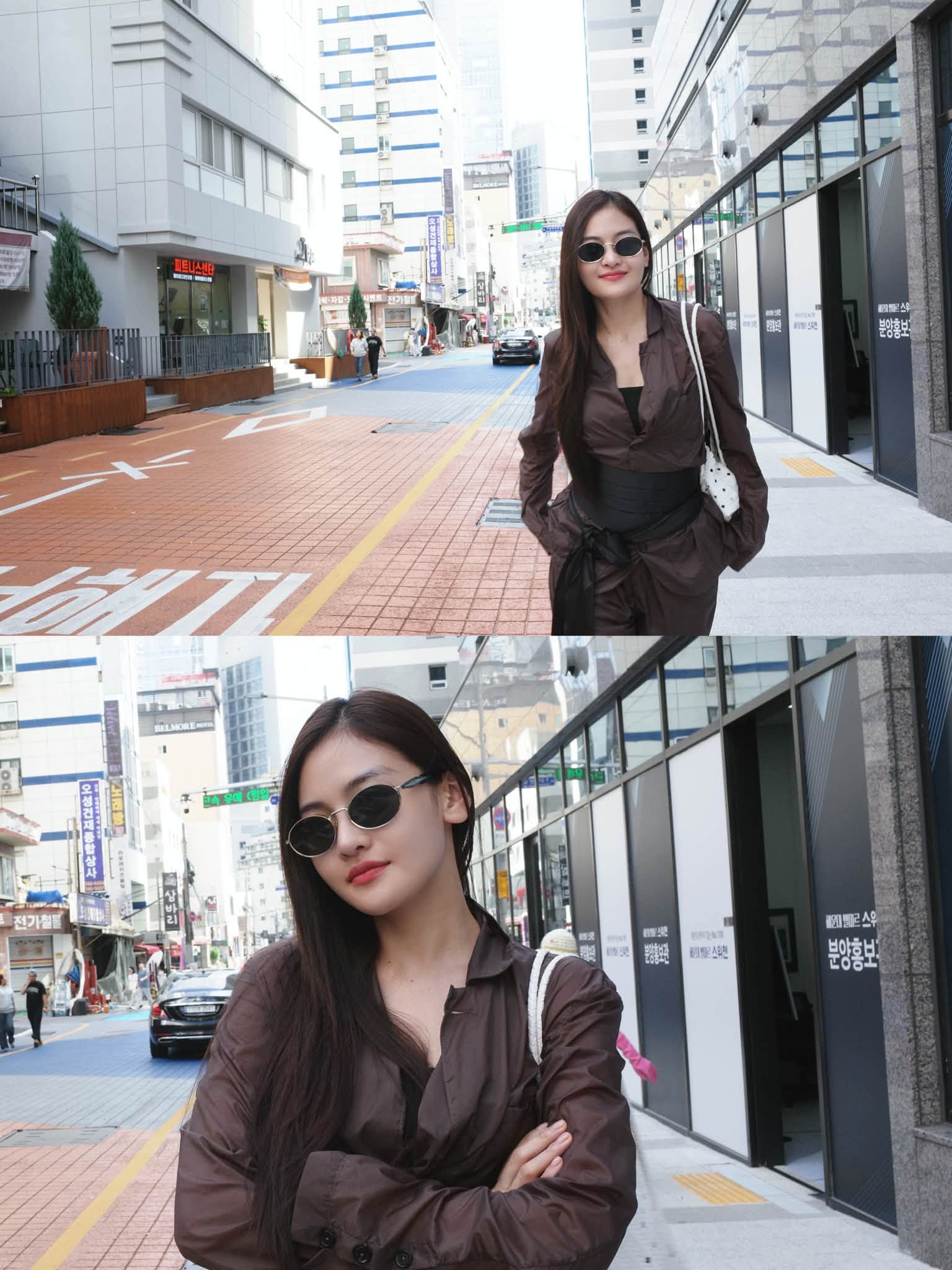 Th&ugrave;y Anh tỏa s&aacute;ng tr&ecirc;n thảm đỏ LHP Busan: Khoảnh khắc g&acirc;y ấn tượng tại H&agrave;n Quốc - Ảnh 9.