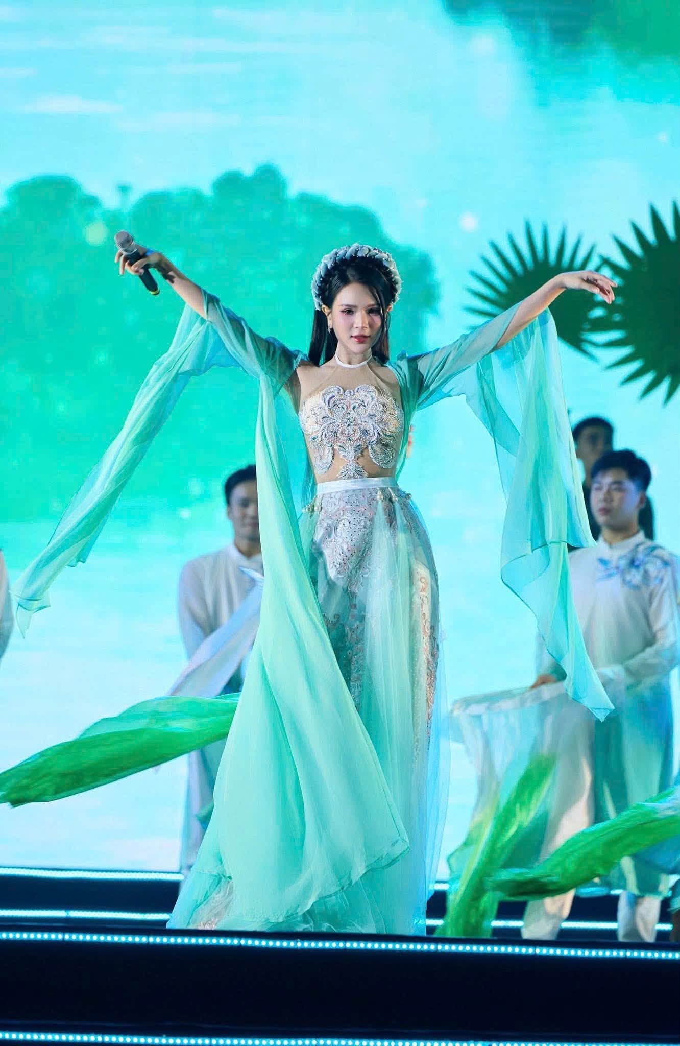 Ca sĩ An Thu An đại diện Việt Nam tham dự ABU Song Festival 2026 tại Sri Lanka - Ảnh 1.