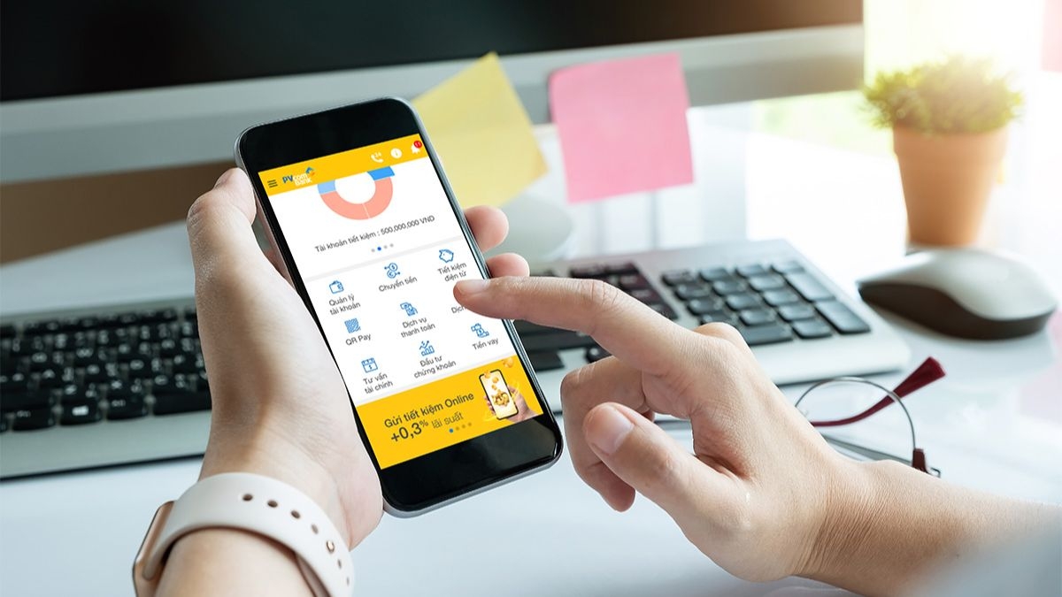 Lời khuy&ecirc;n cho người gửi tiền tiết kiệm online an to&agrave;n, l&atilde;i tốt - Ảnh 2.