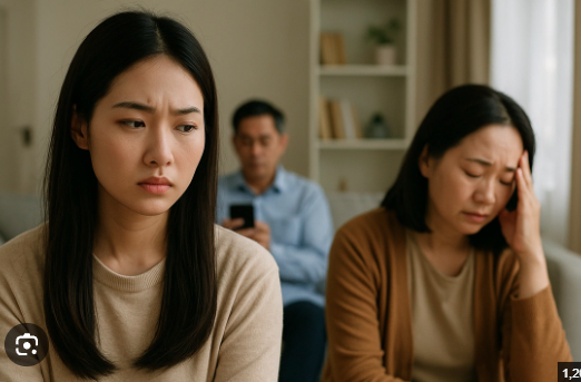 Phát hiện bố ngọai tình và câu chuyện đau lòng của con gái - Ảnh 1.