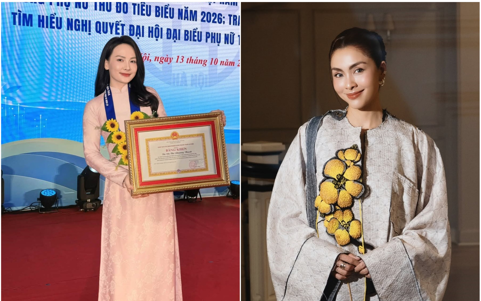 Tin vui của Loan Niệm 'Đầu xu&acirc;n tươi s&aacute;ng' - Ảnh 4.
