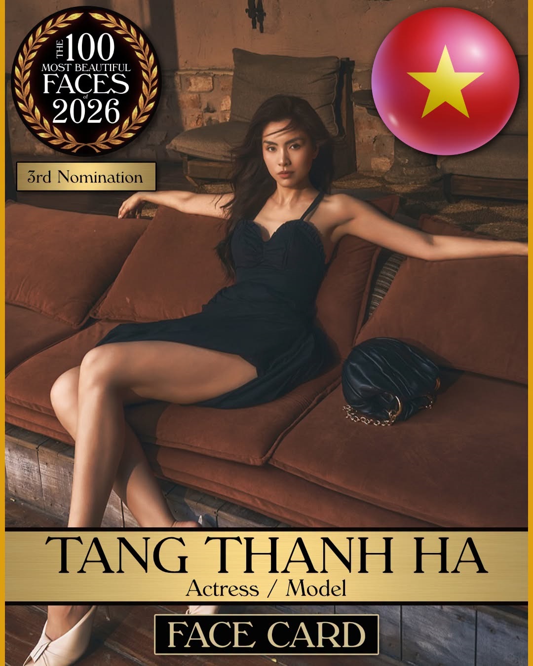 Tăng Thanh H&agrave; lọt đề cử 100 gương mặt đẹp nhất thế giới, Bảo Thanh nhận tin vui - Ảnh 7.