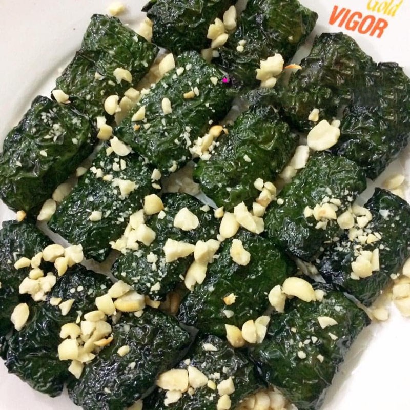 Con d&acirc;u NSND Lan Hương v&agrave; h&agrave;nh tr&igrave;nh ph&acirc;n biệt l&aacute; lốt với l&aacute; trầu kh&ocirc;ng trong bếp - Ảnh 6.