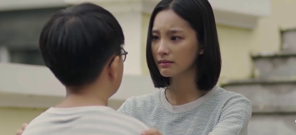 Căn nh&agrave; kh&ocirc;ng m&aacute;i che - Tập 2: Thơ &eacute;p bố mẹ ly h&ocirc;n- Ảnh 4.