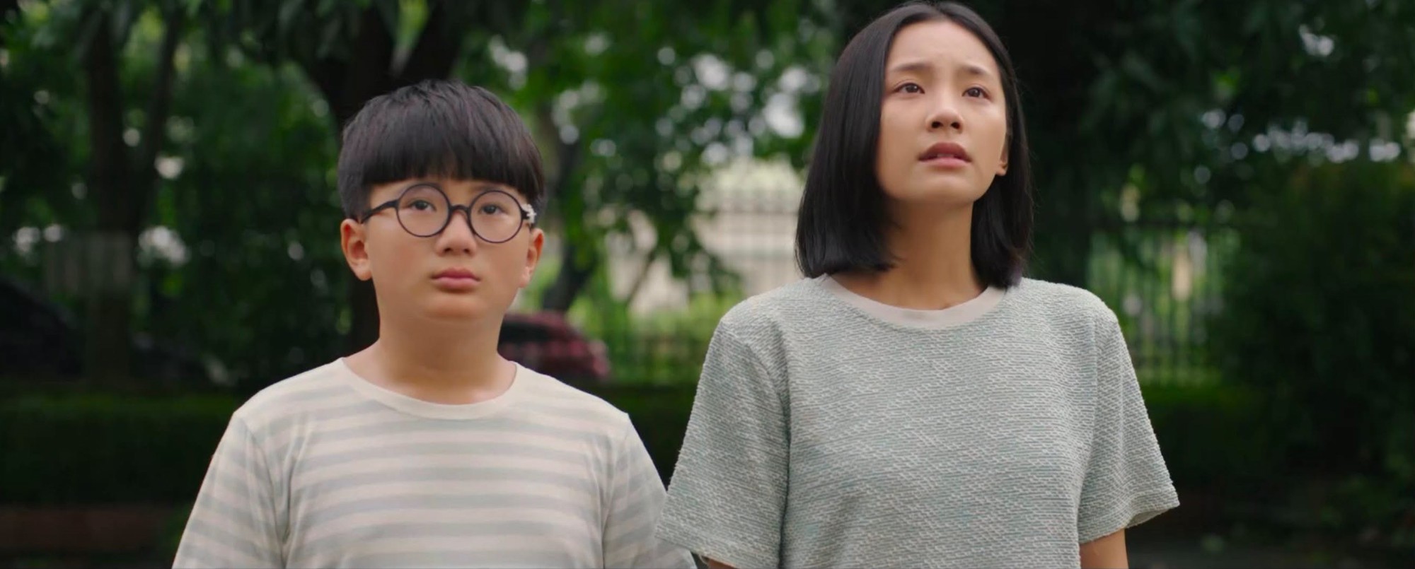 Cảnh Huyền Lizzie ly hôn Doãn Quốc Đam khiến khán giả bật khóc - Ảnh 8.