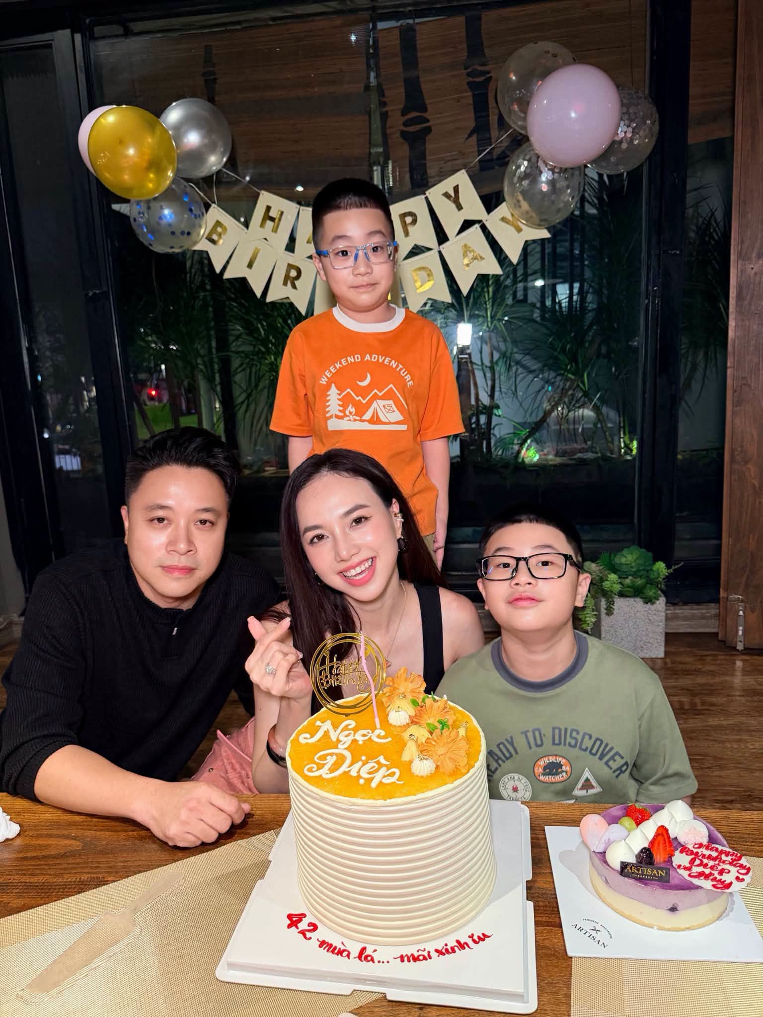 Tuổi 42 của Đinh Ngọc Diệp - Ảnh 5.