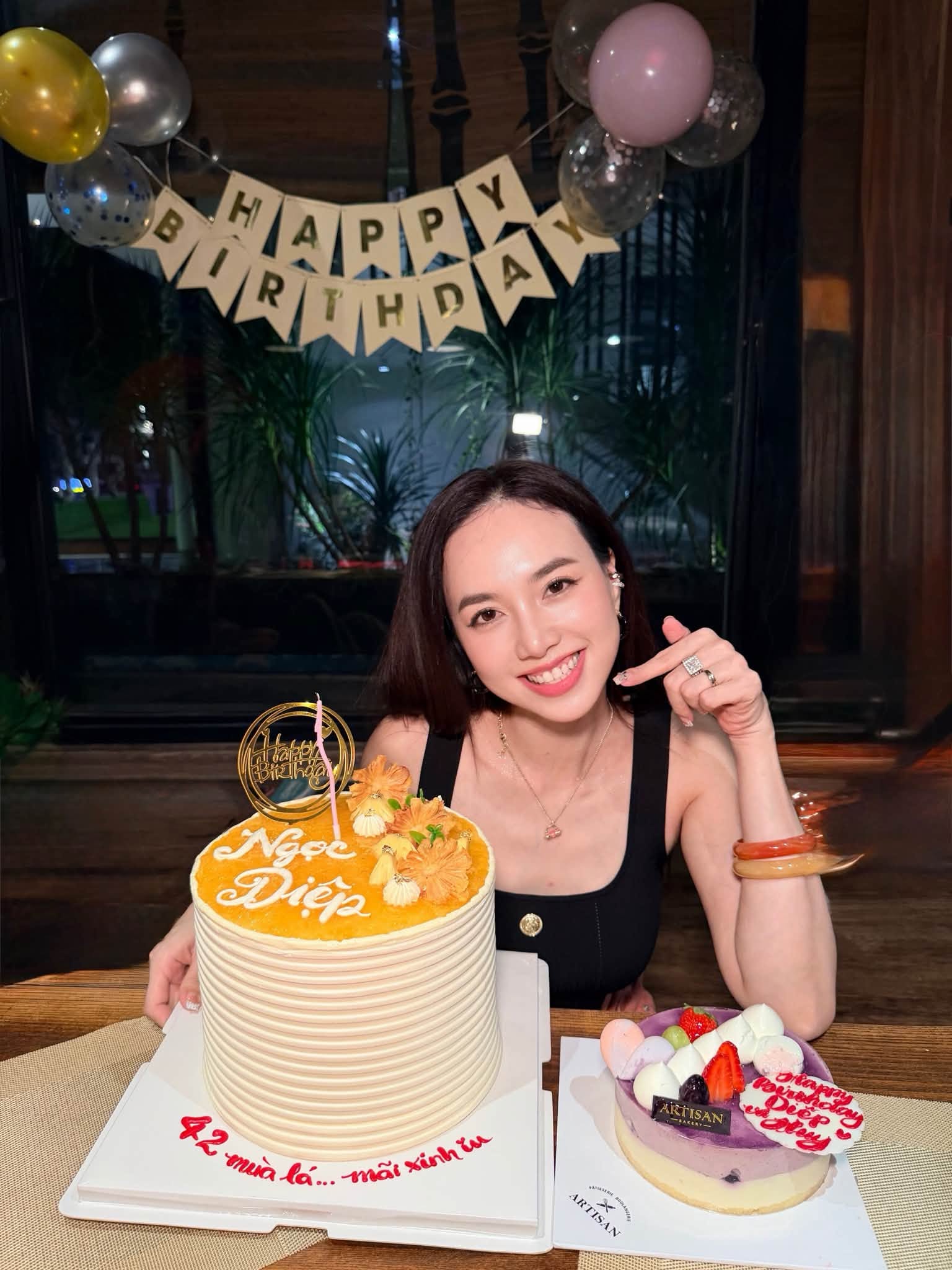 Tuổi 42 của Đinh Ngọc Diệp - Ảnh 2.