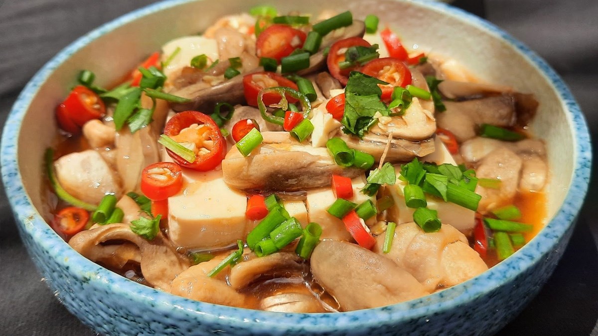 2 C&aacute;ch kết hợp đậu phụ bổ sung đạm thực vật v&agrave; hỗ trợ kiểm so&aacute;t mỡ m&aacute;u - Ảnh 1.