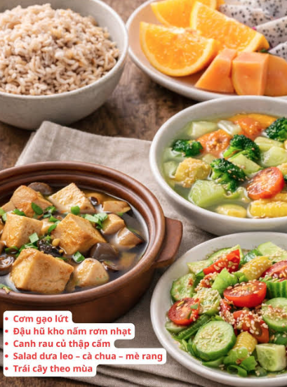 2 C&aacute;ch kết hợp đậu phụ bổ sung đạm thực vật v&agrave; hỗ trợ kiểm so&aacute;t mỡ m&aacute;u - Ảnh 6.