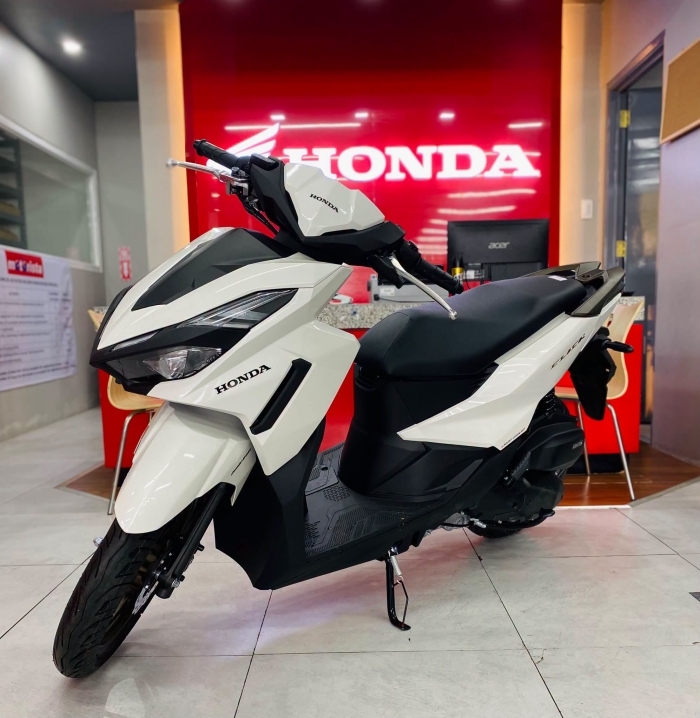 Honda ra mắt xe ga động cơ 125cc đẹp hơn Air Blade v&agrave; Vario gi&aacute; 37 triệu đồng - Ảnh 2.