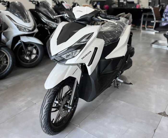 Honda ra mắt xe ga động cơ 125cc đẹp hơn Air Blade v&agrave; Vario gi&aacute; 37 triệu đồng - Ảnh 3.