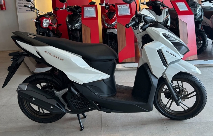 Honda ra mắt xe ga động cơ 125cc đẹp hơn Air Blade v&agrave; Vario gi&aacute; 37 triệu đồng - Ảnh 4.