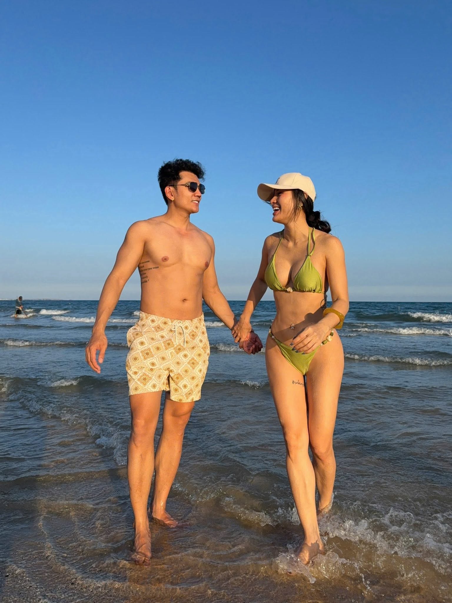 Gây ngỡ ngàng 'da sáng, dáng xinh' sau sinh, Phương Trinh Jolie không ngần ngại tiết lộ điều này - Ảnh 8.