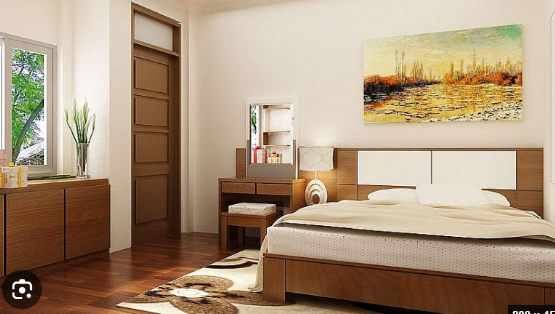 Cách thiết kế phòng ngủ cho người lớn tuổi để luôn có tinh thần thoải mái, vui vẻ với cuộc sống - Ảnh 2.
