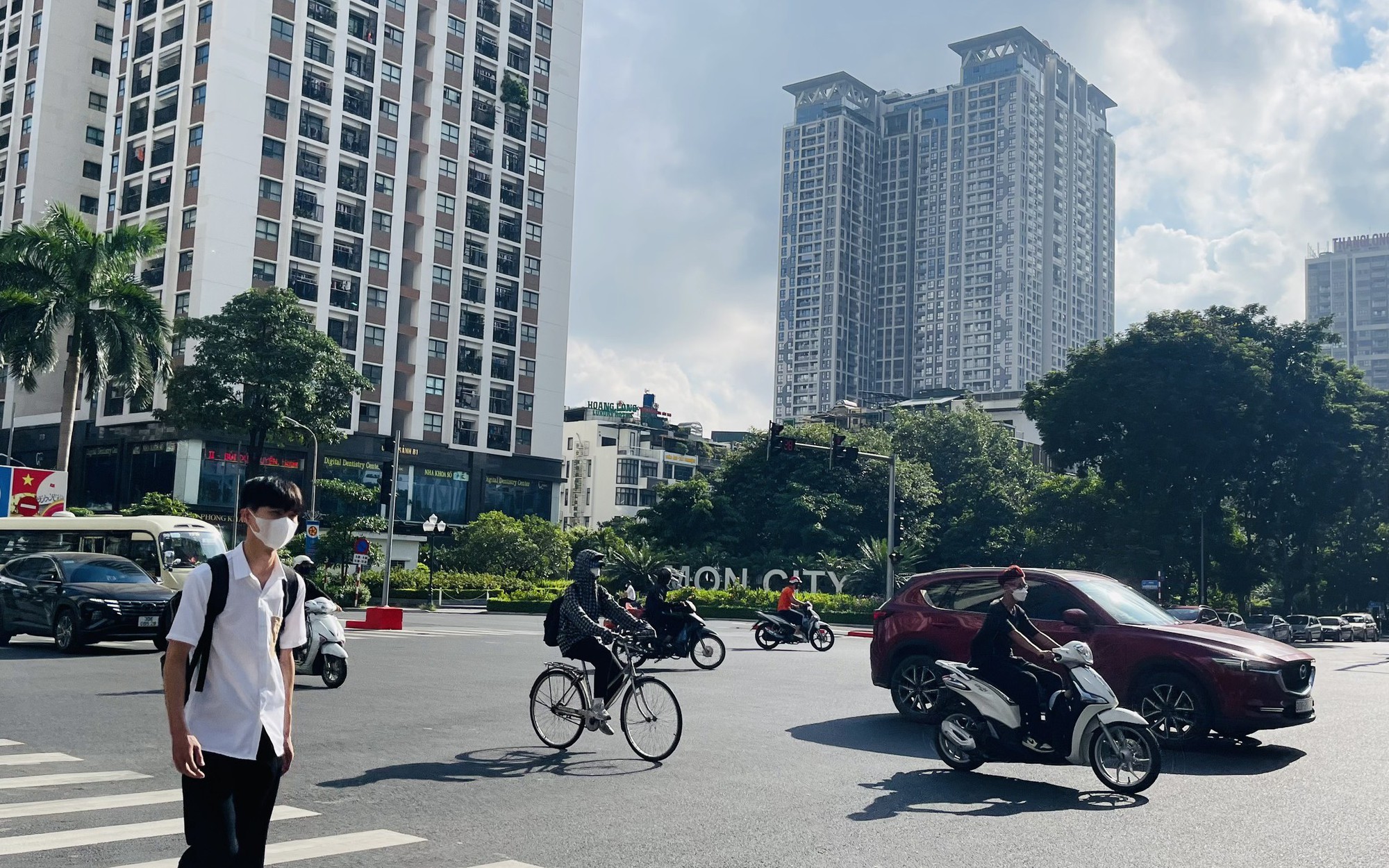Khi nào miền Bắc lại đón không khí lạnh? - Ảnh 2.