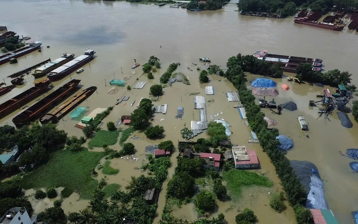 Tỉnh Ninh B&igrave;nh ra 'tối hậu thư' với bến b&atilde;i vi phạm ở &Yacute; Y&ecirc;n, 'hạn ch&oacute;t' trong th&aacute;ng 10 - Ảnh 1.