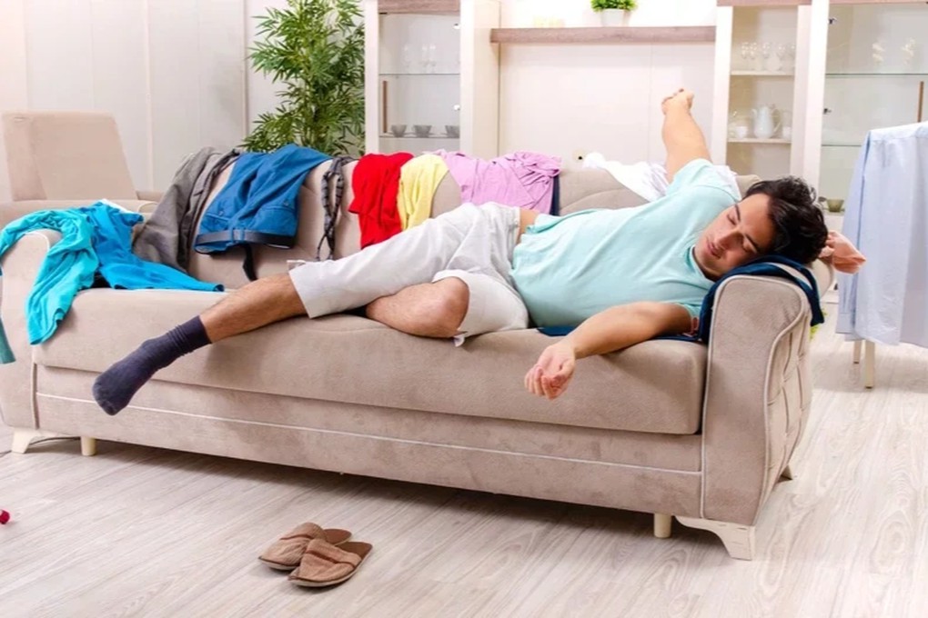 T&acirc;m sự chuyện muốn ly h&ocirc;n chỉ v&igrave; chồng qu&aacute; bừa bộn - Ảnh 1.
