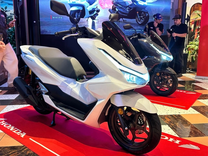 Honda PCX 160 ra mắt 2027: Xe ga động cơ 160cc sang trọng giá chỉ 82 triệu đồng - Ảnh 2.