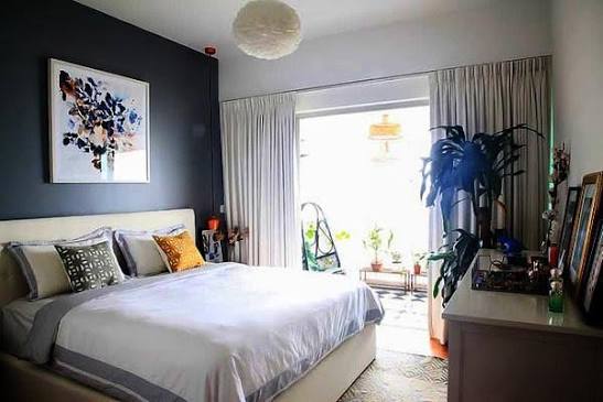 Sai lầm khi thiết kế phòng ngủ nhiều người mắc phải - Ảnh 1.