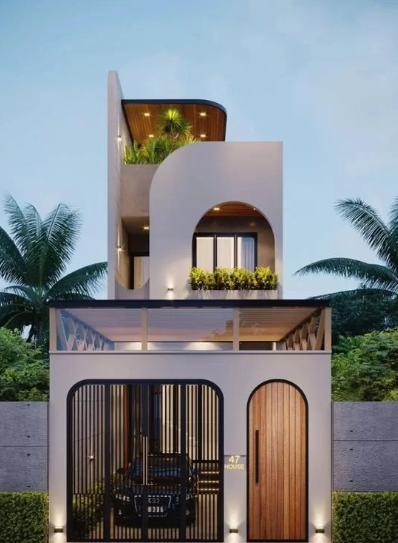 C&aacute;c dấu hiệu cửa nh&agrave; phạm phong thủy - Ảnh 1.