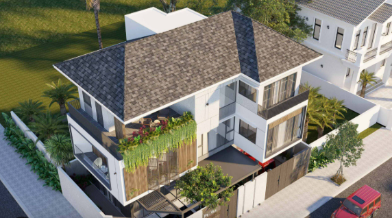 Kiểu nh&agrave; khuyết g&oacute;c h&igrave;nh chữ L c&oacute; tốt kh&ocirc;ng? - Ảnh 2.