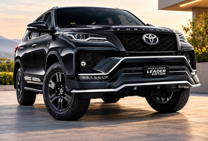 Giá cả thị trường xe SUV 7 chỗ 2026: Toyota Fortuner Vượt mặt Hyundai Santa Fe - Ảnh 3.