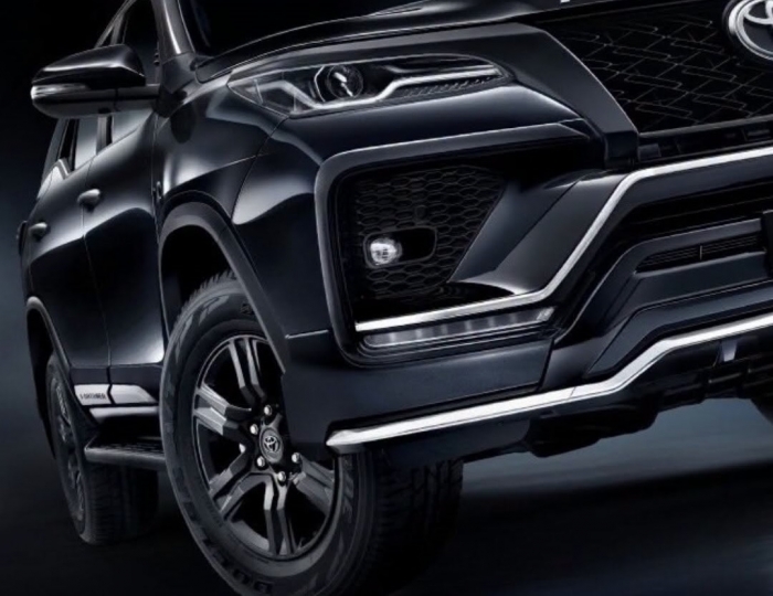 Giá cả thị trường xe SUV 7 chỗ 2026: Toyota Fortuner Vượt mặt Hyundai Santa Fe - Ảnh 5.