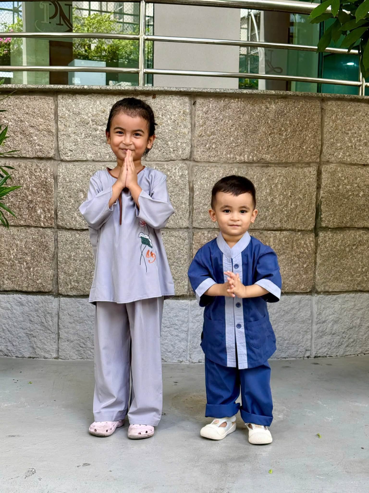Hai con nh&agrave; V&otilde; Hạ Tr&acirc;m g&acirc;y ch&uacute; &yacute; - Ảnh 3.