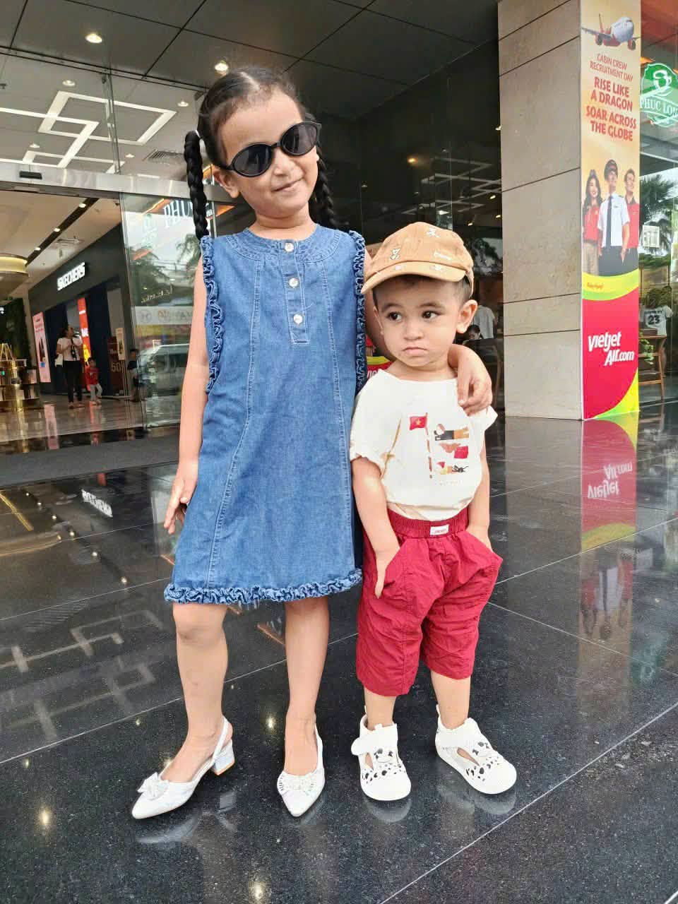 Hai con nh&agrave; V&otilde; Hạ Tr&acirc;m g&acirc;y ch&uacute; &yacute; - Ảnh 1.