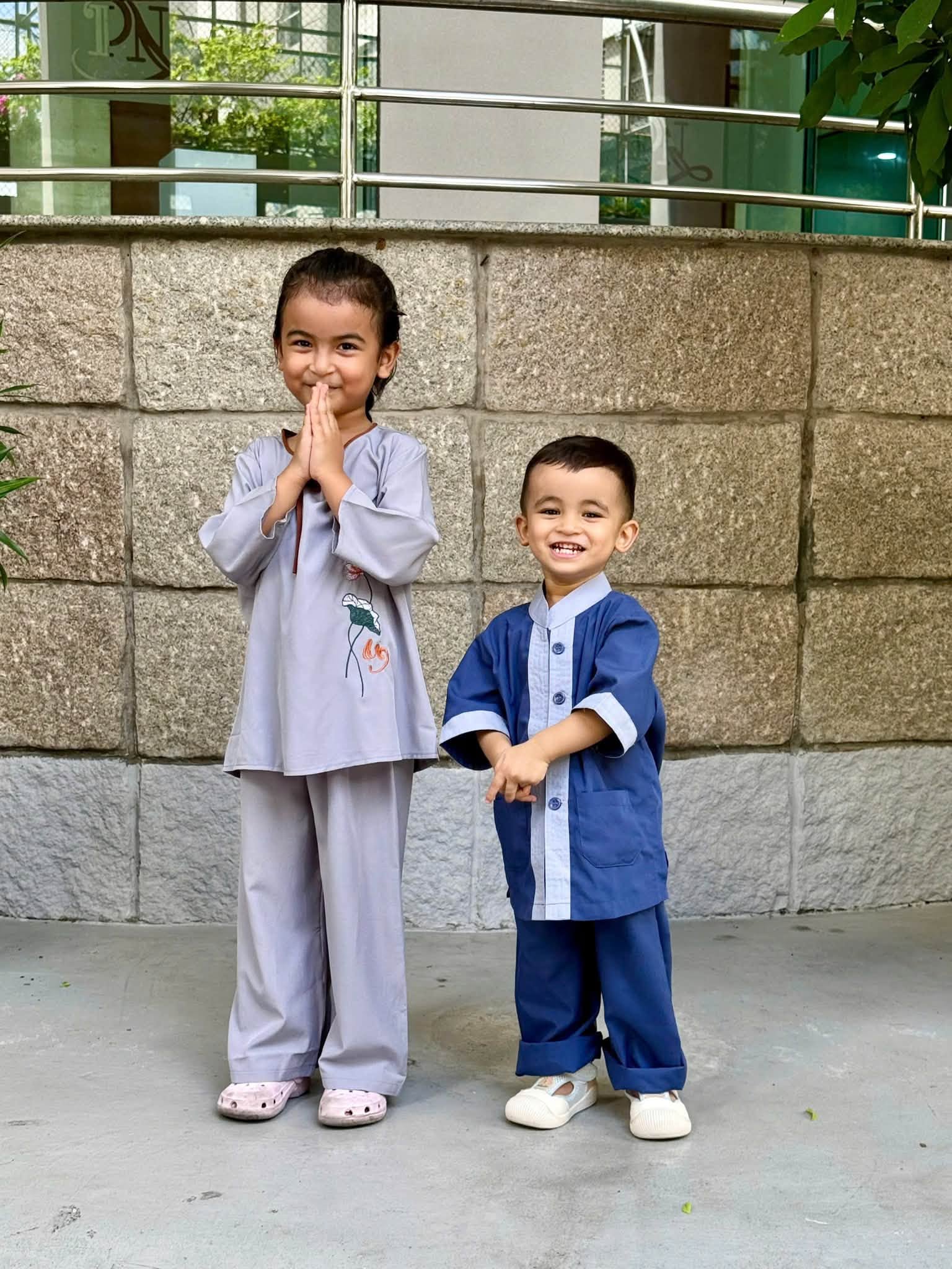 Hai con nh&agrave; V&otilde; Hạ Tr&acirc;m g&acirc;y ch&uacute; &yacute; - Ảnh 2.