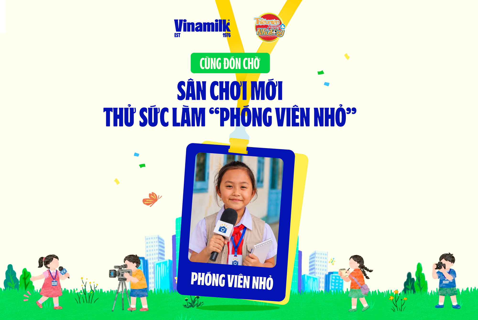 Vinamilk khơi gợi góc nhìn sáng tạo về môi trường từ thế hệ trẻ- Ảnh 1.