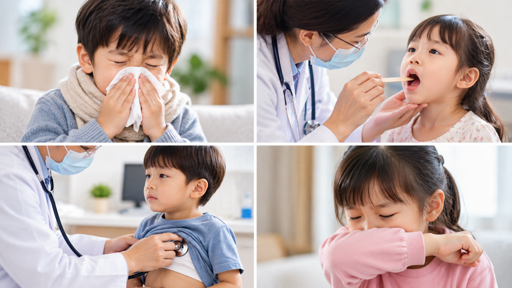 Thời tiết giao mùa, cảnh báo dấu hiệu bệnh hô hấp nguy hiểm ở trẻ - Ảnh 1.