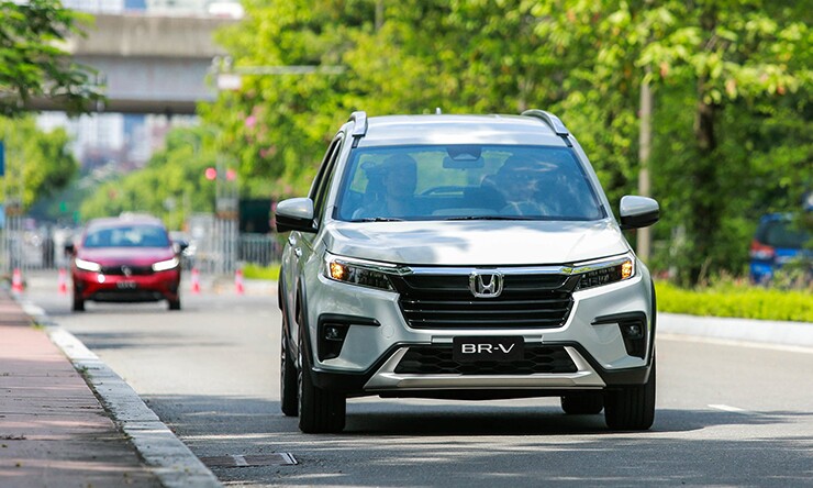 Honda thông báo giảm giá sốc loạt xe ăn khách - Ảnh 2.