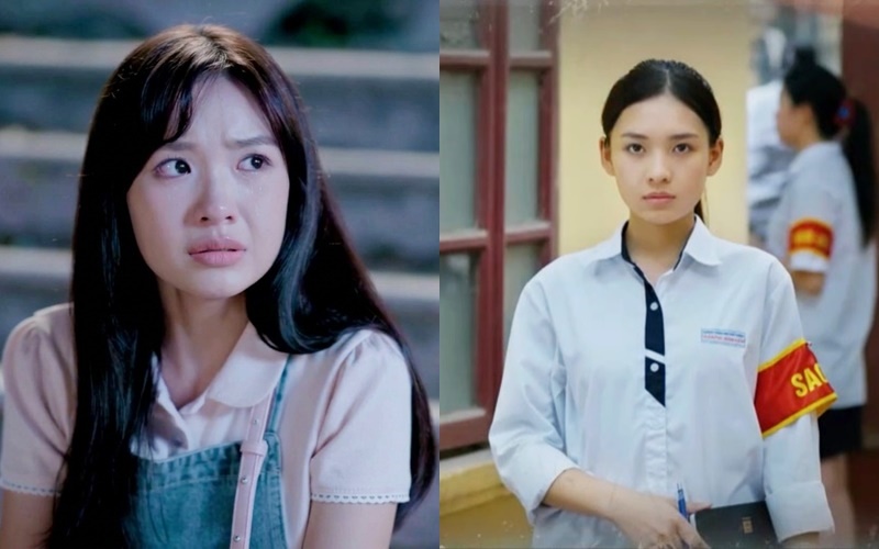 Diễn vi&ecirc;n Lưu Ly t&aacute;i xuất ấn tượng trong phim X&oacute;m nhỏ sắp l&ecirc;n s&oacute;ng VTV1 - Ảnh 1.