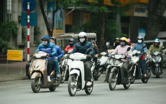 Miền Bắc sắp đ&oacute;n kh&ocirc;ng kh&iacute; lạnh mới v&agrave; x&aacute;c thực VNeID trước 31 / 12 - Ảnh 2.