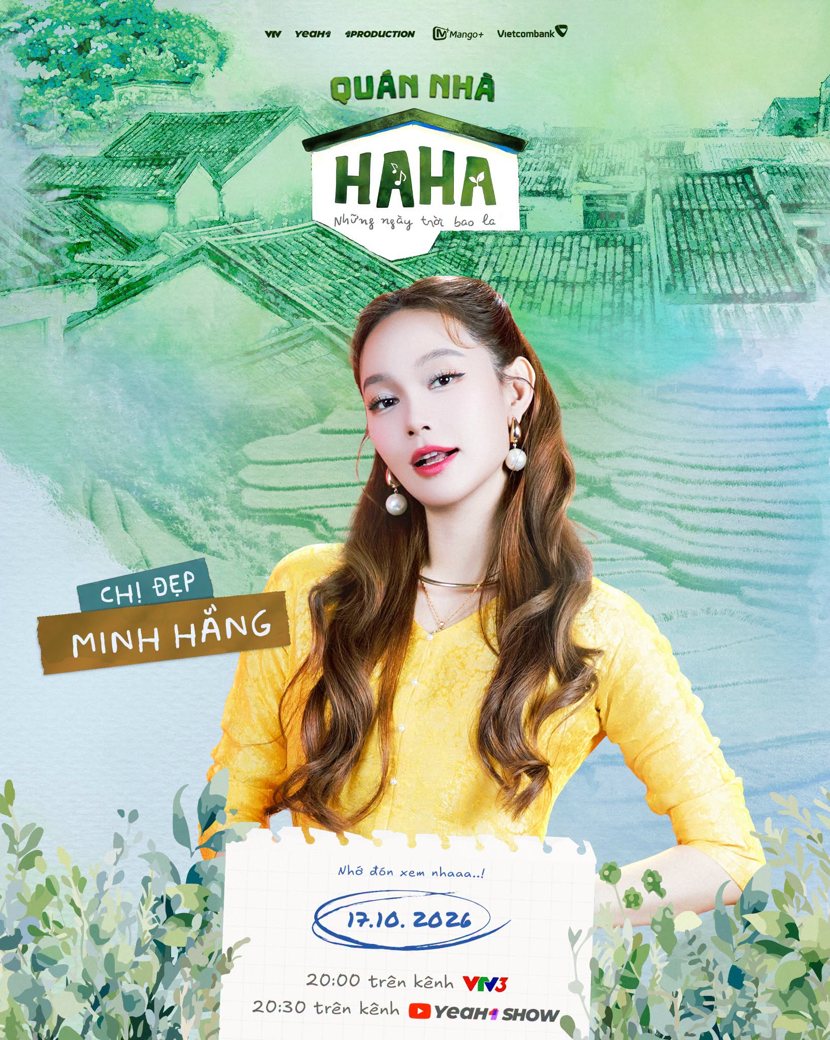 Anh t&agrave;i, Chị đẹp n&agrave;o "mở h&agrave;ng" Qu&aacute;n nh&agrave; Haha?- Ảnh 1.