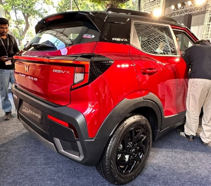SUV 5 chỗ giá 270 triệu đồng ra mắt với thiết kế thể thao nổi bật - Ảnh 3.