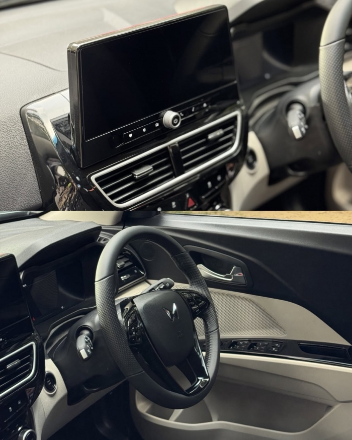 SUV 5 chỗ giá 270 triệu đồng ra mắt với thiết kế thể thao nổi bật - Ảnh 6.