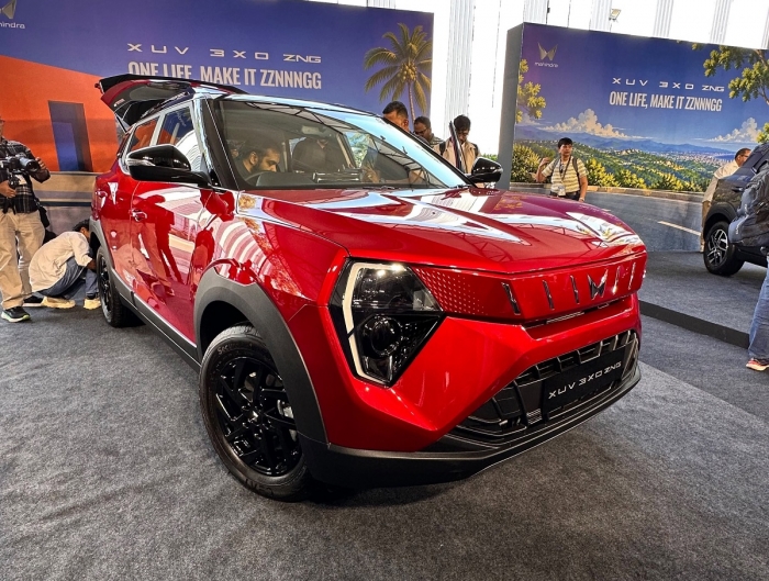 SUV 5 chỗ giá 270 triệu đồng ra mắt với thiết kế thể thao nổi bật - Ảnh 2.