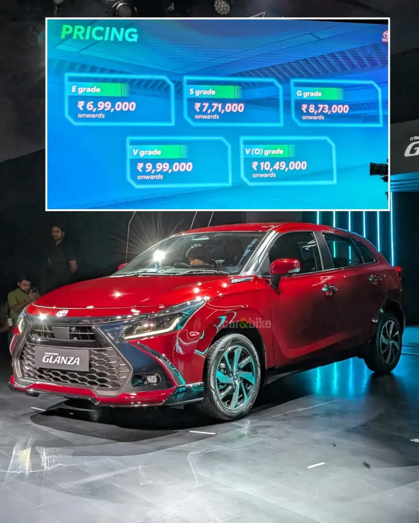 Toyota ra mắt hatchback cỡ B gi&aacute; 210 triệu đồng đẹp ho&agrave;n hảo, trang bị tiện nghi, rẻ hơn Kia Morning - Ảnh 4.