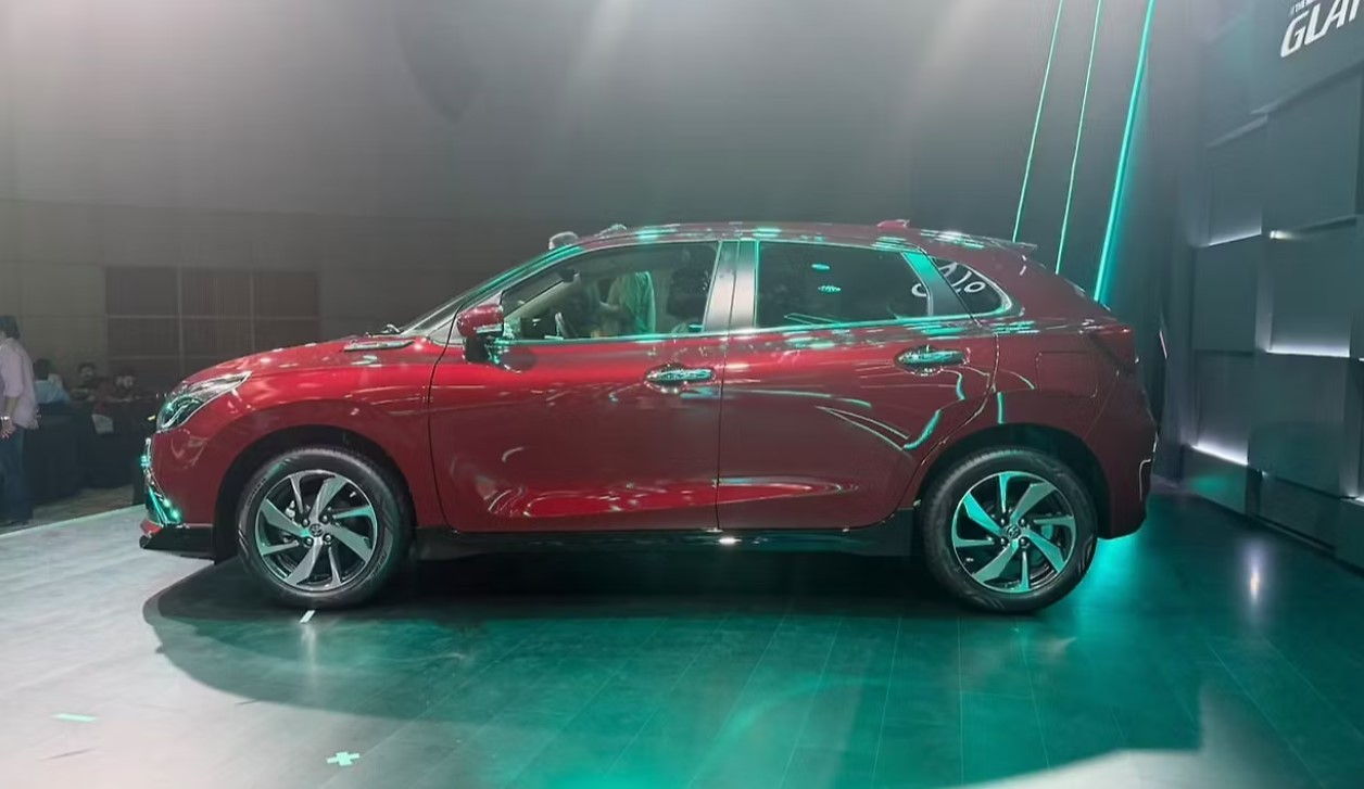 Toyota ra mắt hatchback cỡ B gi&aacute; 210 triệu đồng đẹp ho&agrave;n hảo, trang bị tiện nghi, rẻ hơn Kia Morning - Ảnh 5.