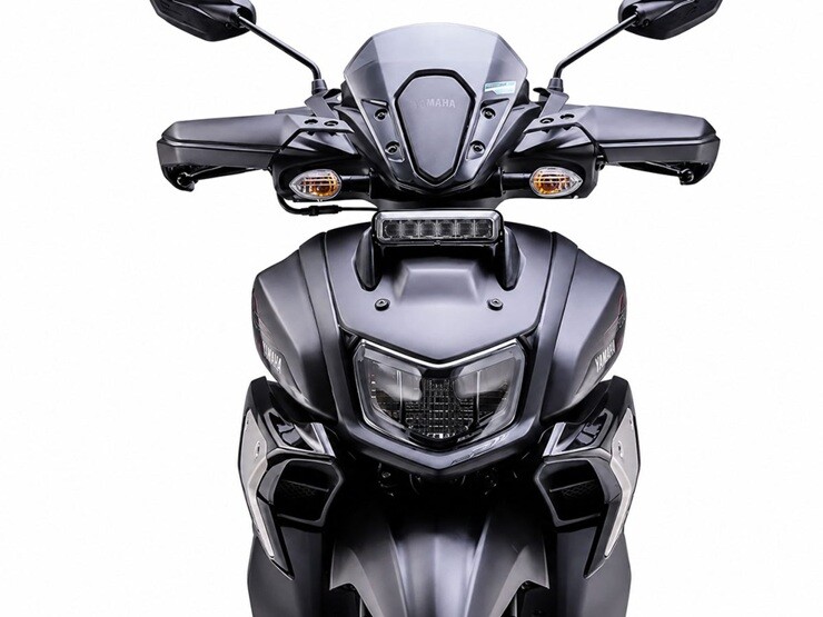 Xe ga 125cc thiết kế thể thao, c&ocirc;ng nghệ hiện đại, phun xăng điện tử, gi&aacute; 21,8 triệu đồng, rẻ như xe số Wave Alpha - Ảnh 3.