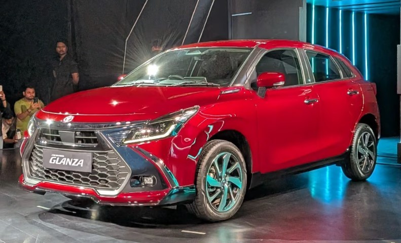 Toyota ra mắt hatchback cỡ B gi&aacute; 210 triệu đồng đẹp ho&agrave;n hảo, trang bị tiện nghi, rẻ hơn Kia Morning - Ảnh 2.