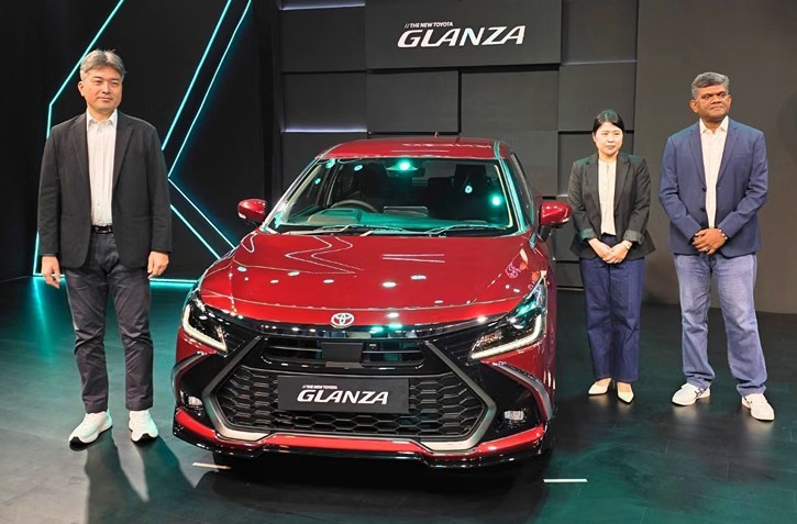Toyota ra mắt hatchback cỡ B gi&aacute; 210 triệu đồng đẹp ho&agrave;n hảo, trang bị tiện nghi, rẻ hơn Kia Morning - Ảnh 3.