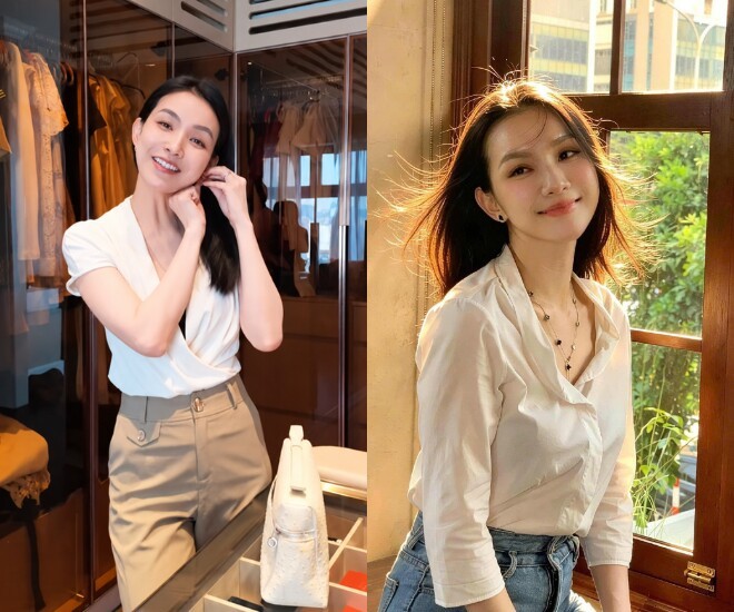 Hoa hậu th&ugrave;y L&acirc;m chia sẻ b&iacute; quyết chọn qu&agrave; 20 / 10 &yacute; nghĩa cho phụ nữ - Ảnh 1.