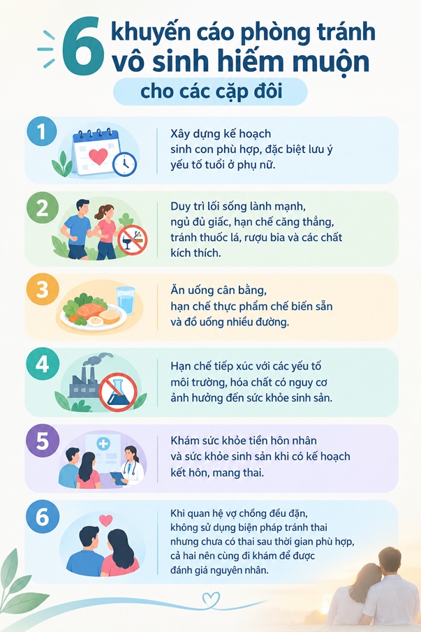 Chỉ vợ đi kh&aacute;m hiếm muộn nhưng 40% nguy&ecirc;n nh&acirc;n lại c&oacute; thể đến từ chồng- Ảnh 3.